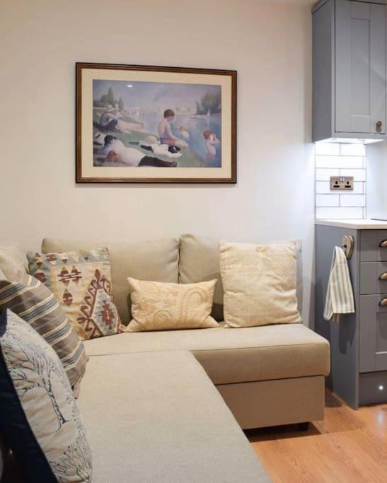 The Snug Entire Home Sleeps 2, Stratford Upon Avon Shottery Exterior foto