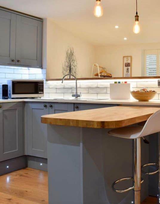 The Snug Entire Home Sleeps 2, Stratford Upon Avon Shottery Exterior foto